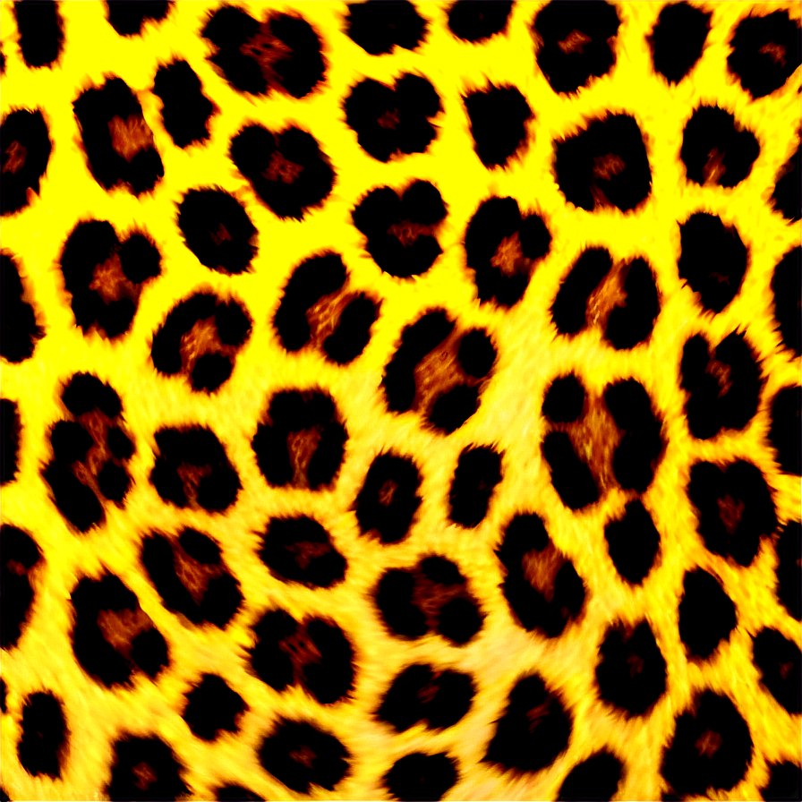 Wild Leopard Print Png Jtp82