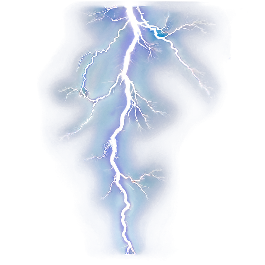 Wild Lightning Bolt Png 35