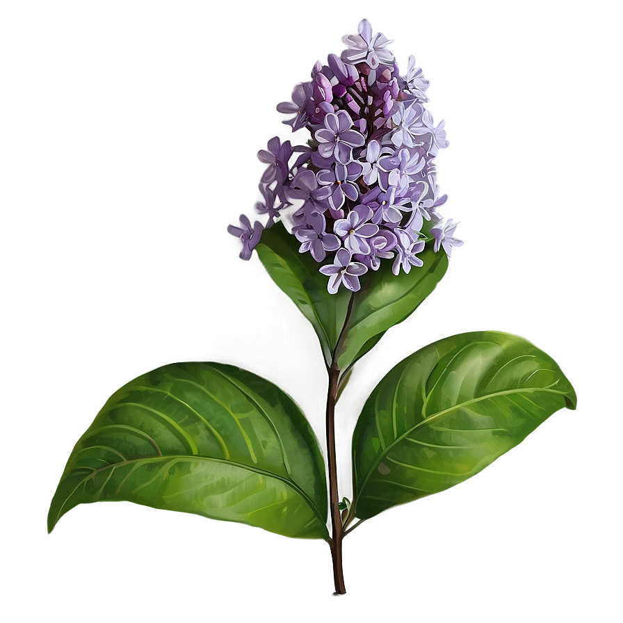 Wild Lilac Png Wou