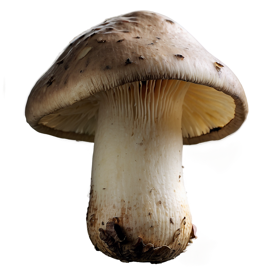 Wild Mushrooms Png Bvk