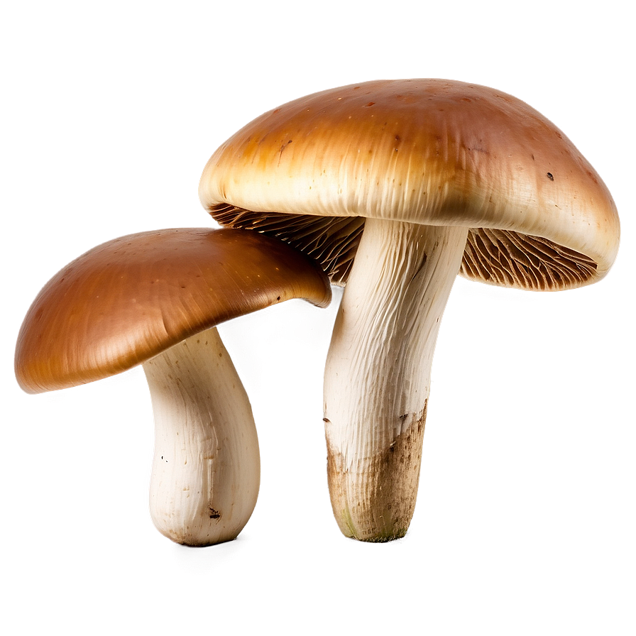 Wild Mushrooms Png Snm16