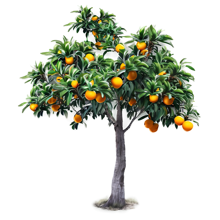 Wild Orange Tree Png Gbr98