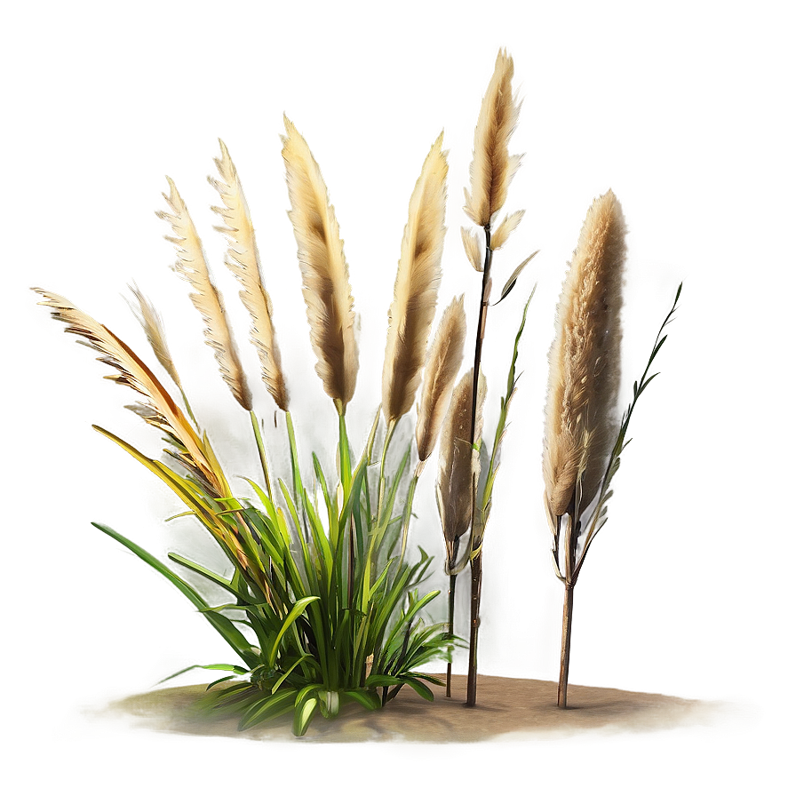 Wild Pampas Scene Png 06272024