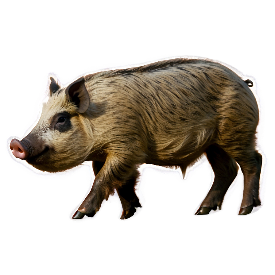 Wild Pig Png Lqt