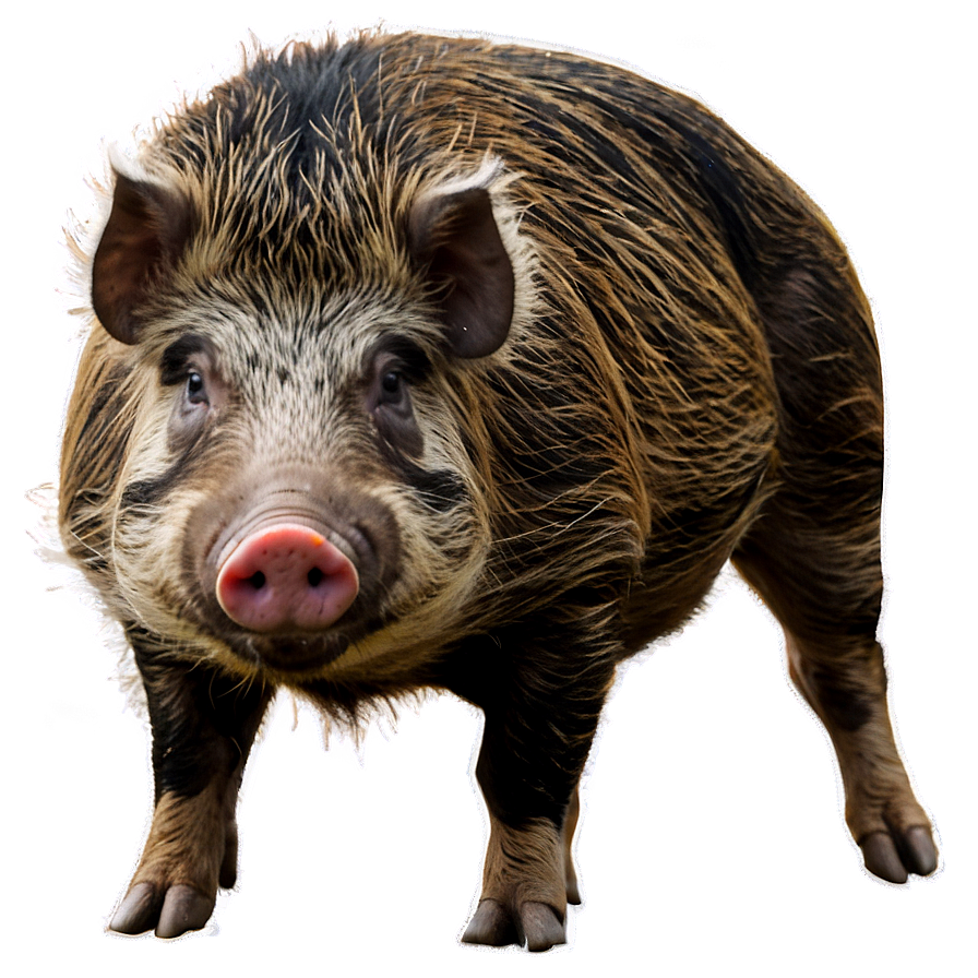 Wild Pig Png Ulo