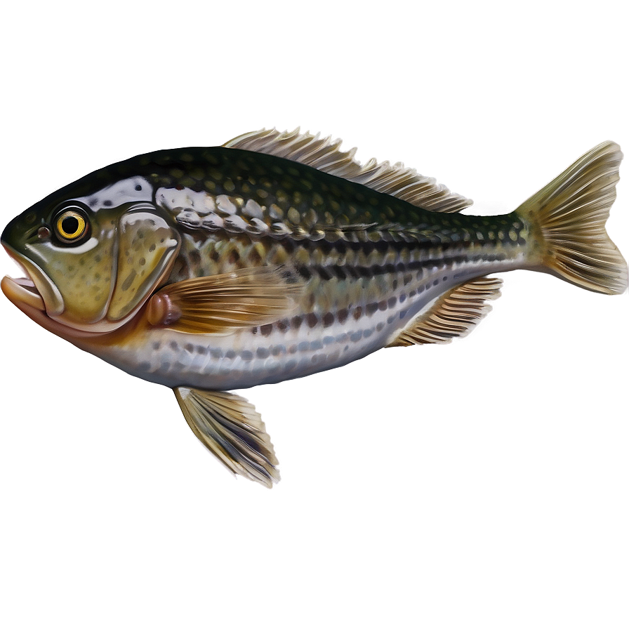 Wild River Fish Png Gpd