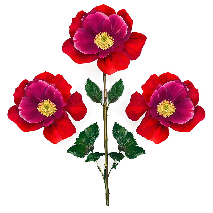 Wild Rose Png 04292024