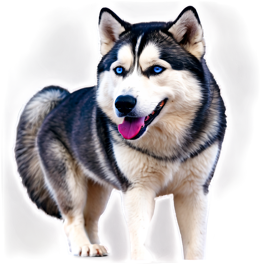 Wild Spirit Husky Png 99