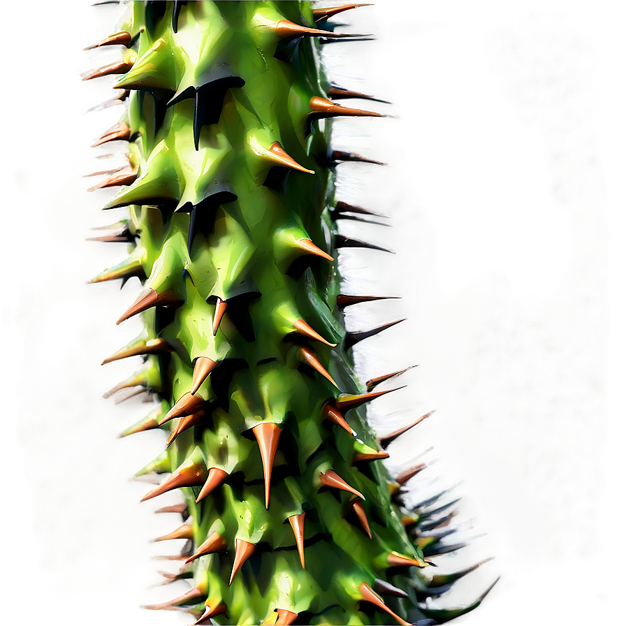 Wild Thorny Spikes Png Iun