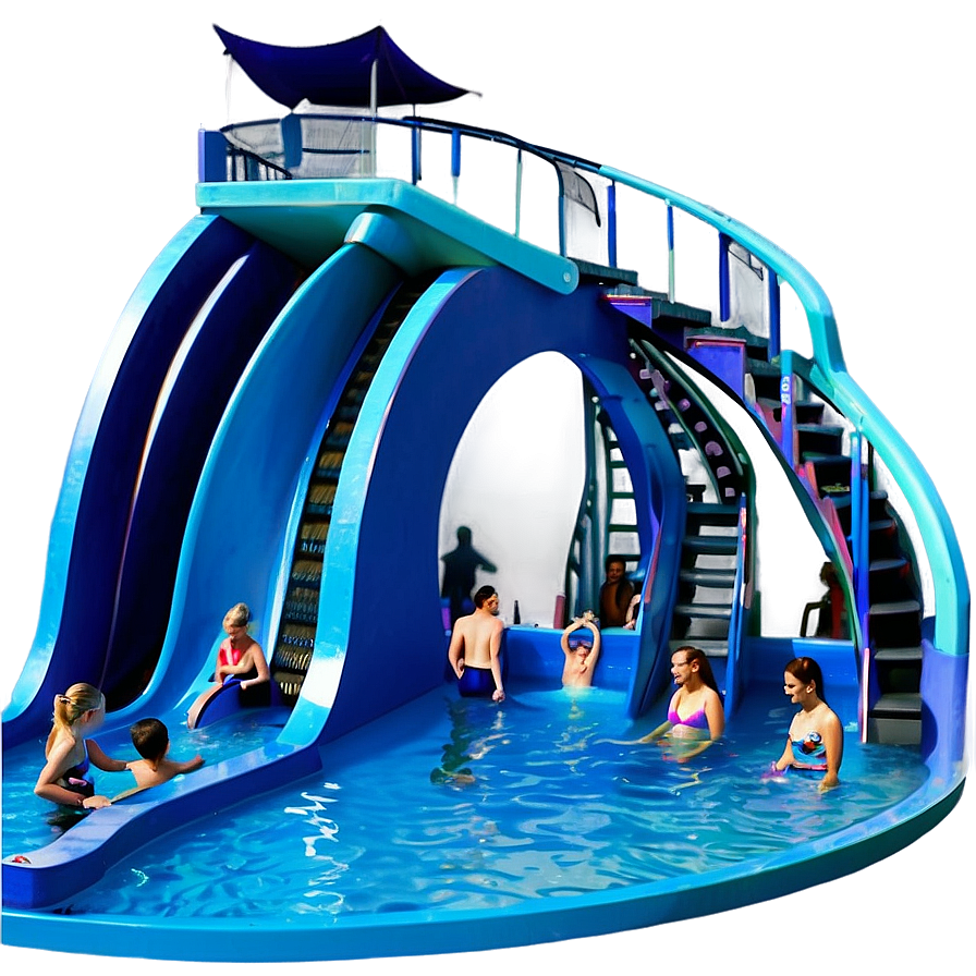 Wild Wave Water Park Png 06282024