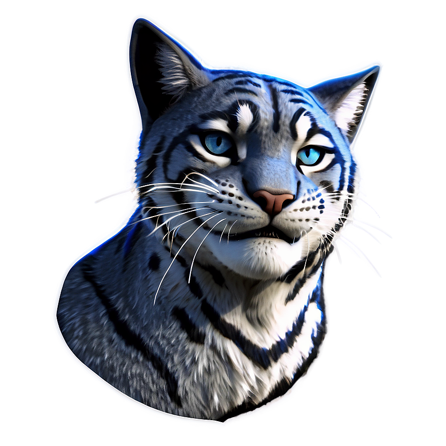 Wildcat Mascot Logo Png 06132024