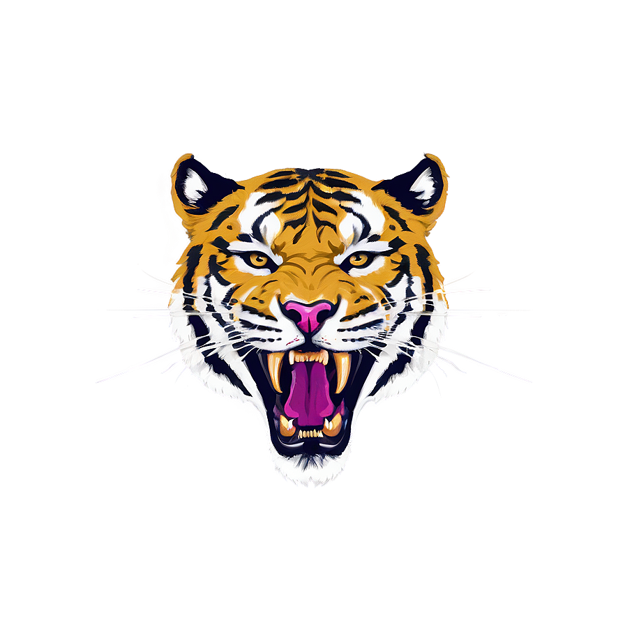 Wildcat Rage Tiger Png 94