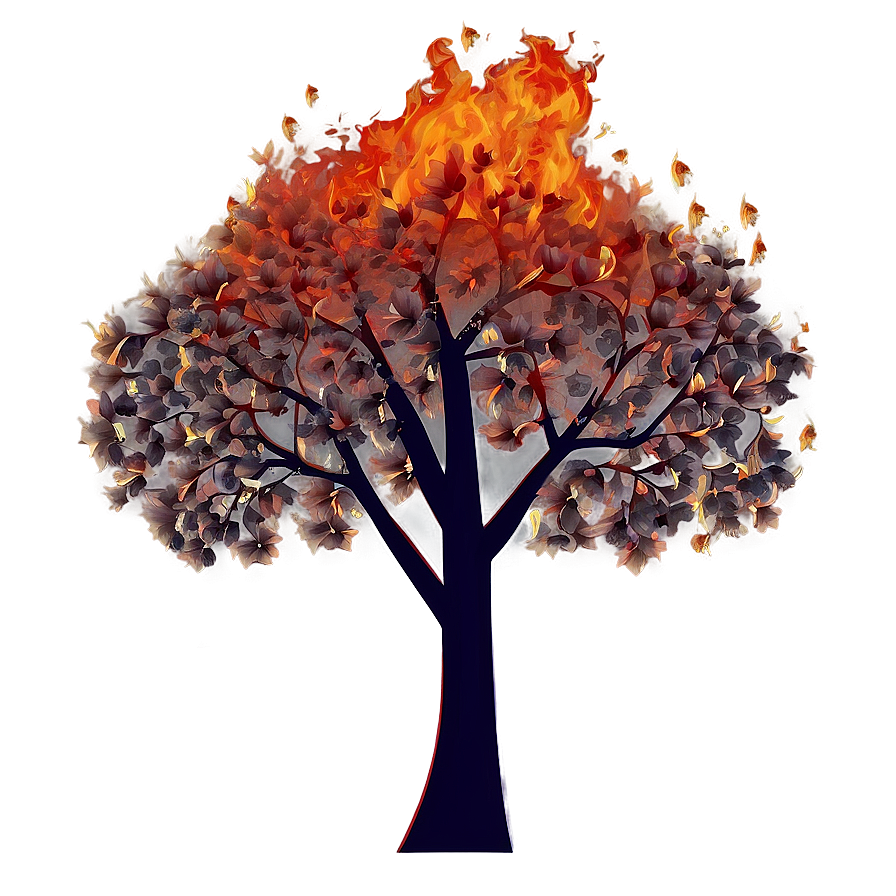 Wildfire Transparent Png Huw