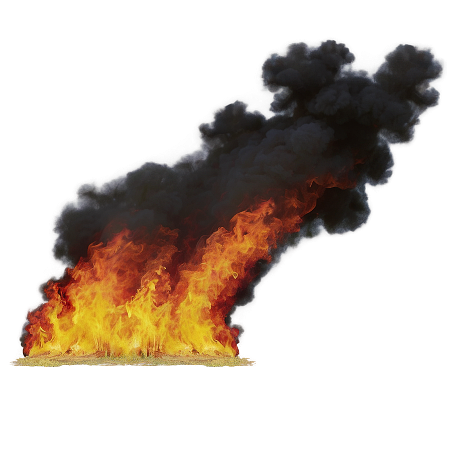 Wildfire Transparent Png Mxa14