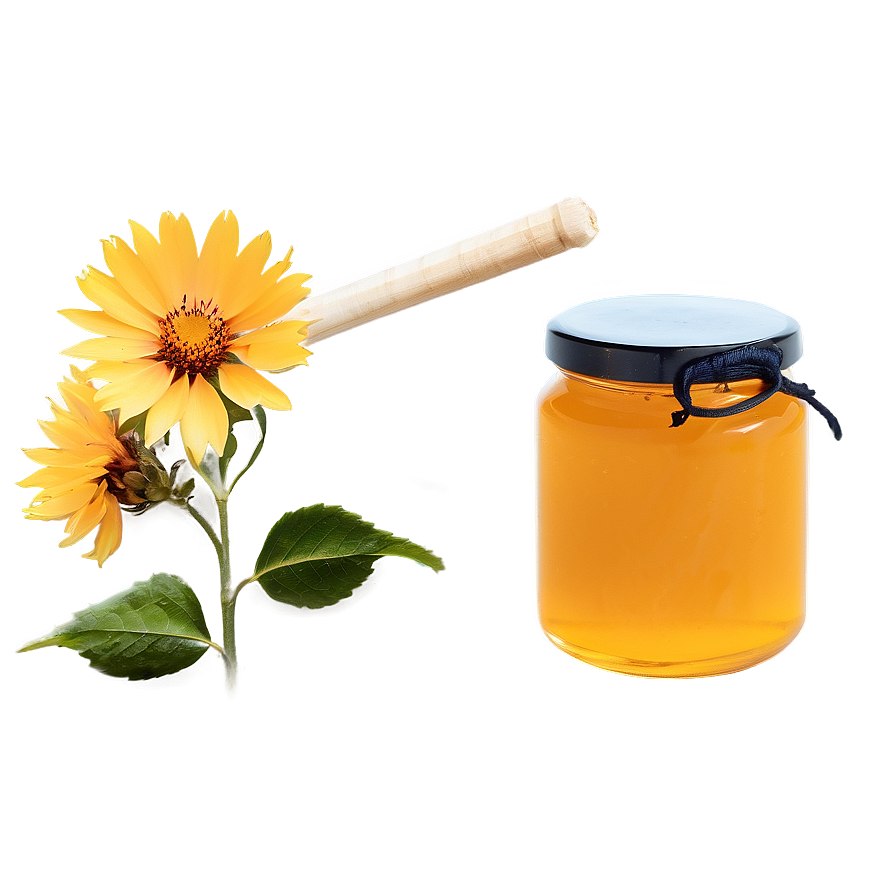 Wildflower Honey Png 60