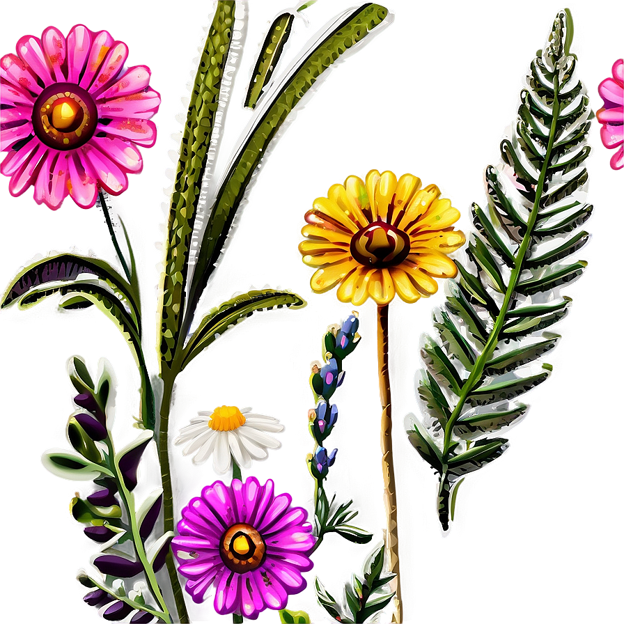 Wildflower Pathway Charm Png 06202024