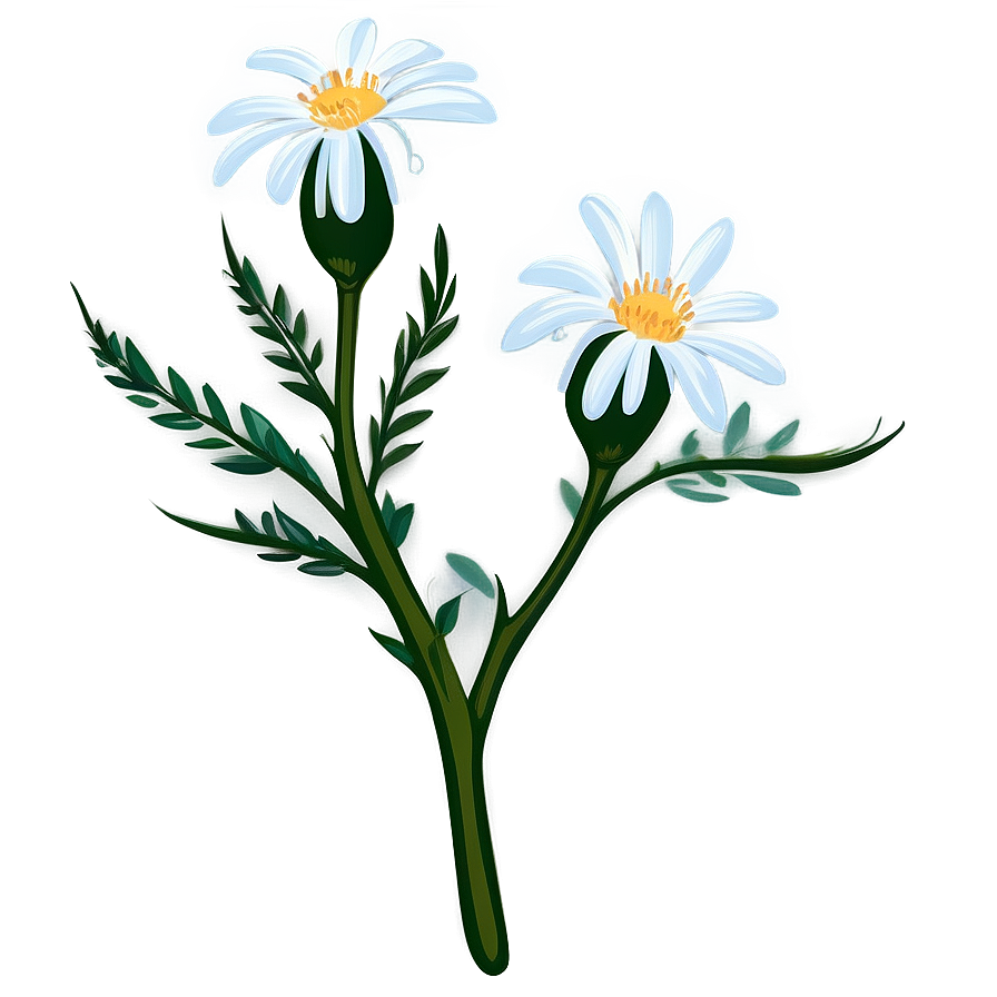 Wildflower Transparent Illustration Png Yor