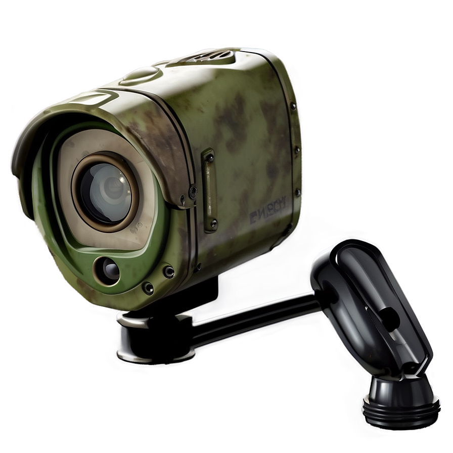 Wildlife Camera Png Acg