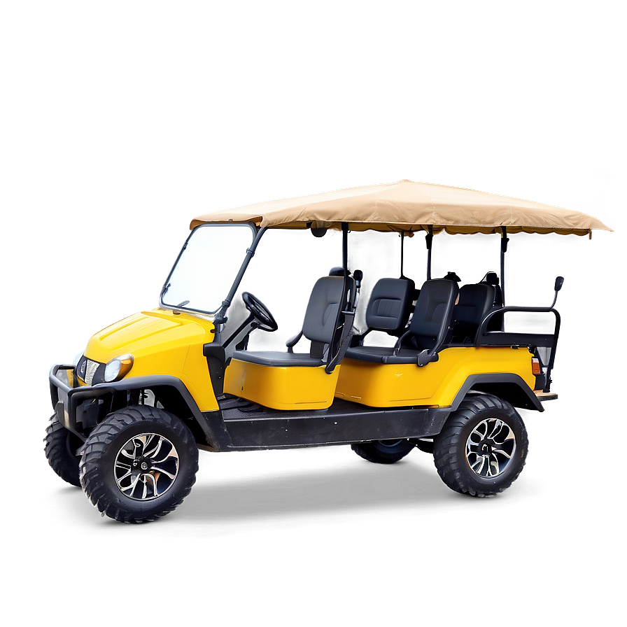 Wildlife Safari Buggy Ride Png Seu