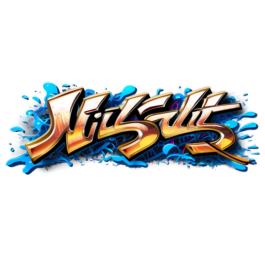 Wildstyle Graffiti Png 66