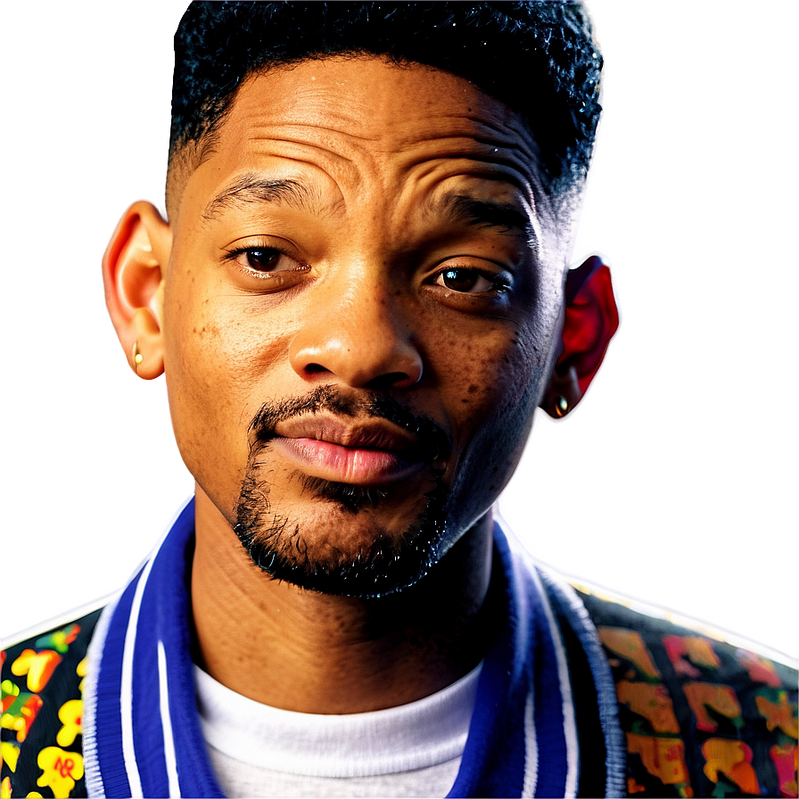 Will Smith Fresh Prince Png 06252024