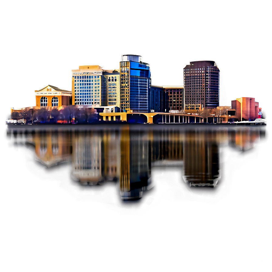 Wilmington Delaware Skyline Png Ptx