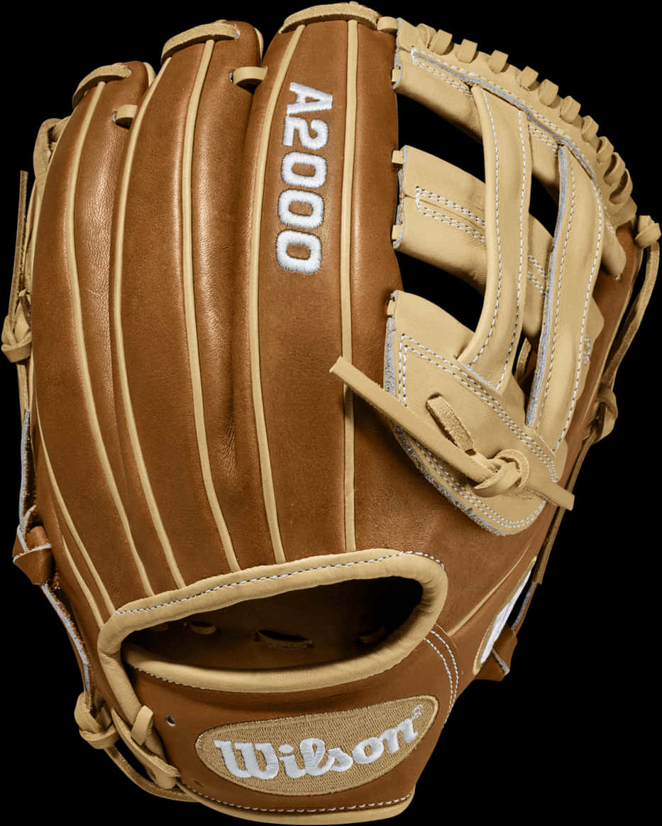 Wilson A2000 Baseball Glove