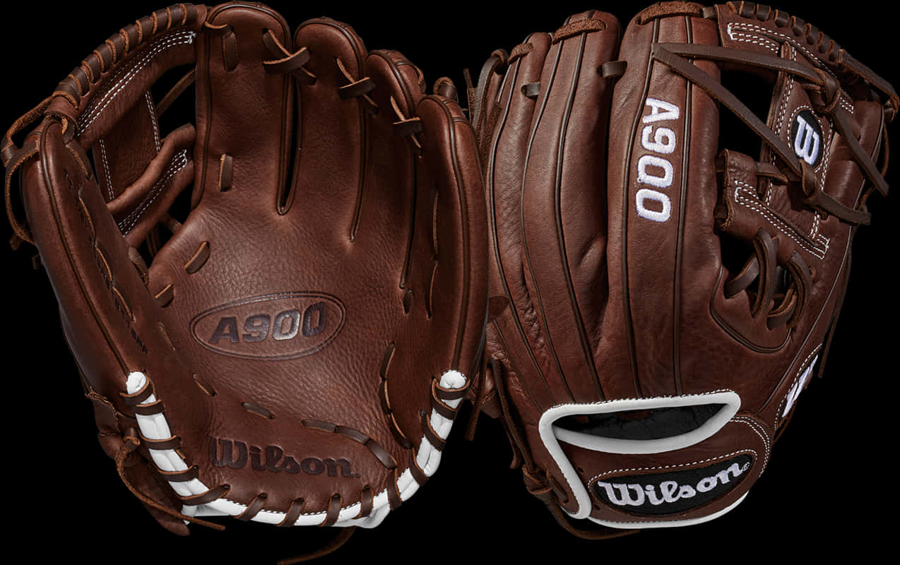 Wilson A900 Baseball Gloves