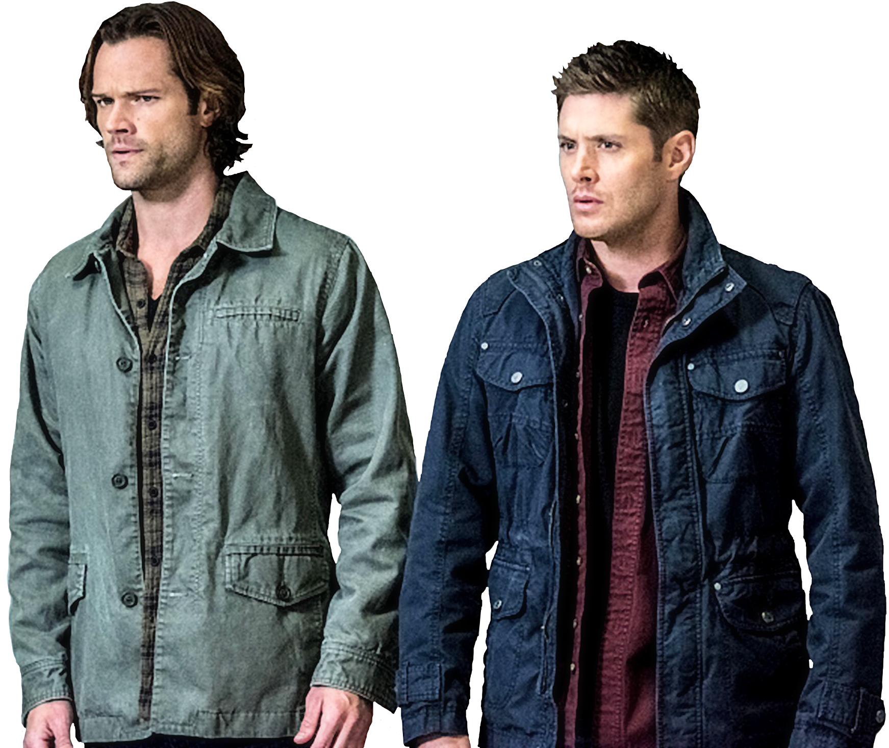 Winchester Brothers Standing Together