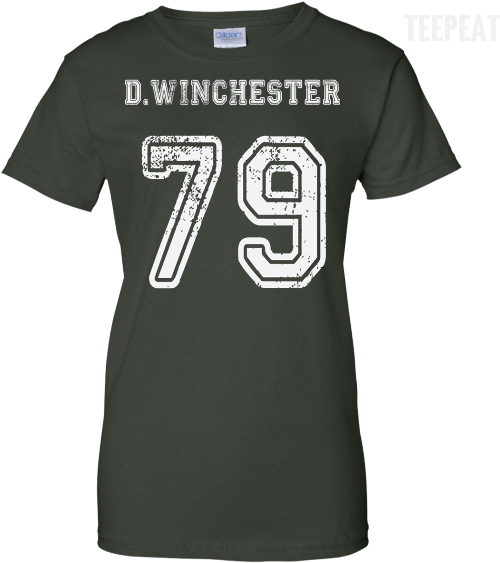 Winchester79 Sports Jersey T Shirt