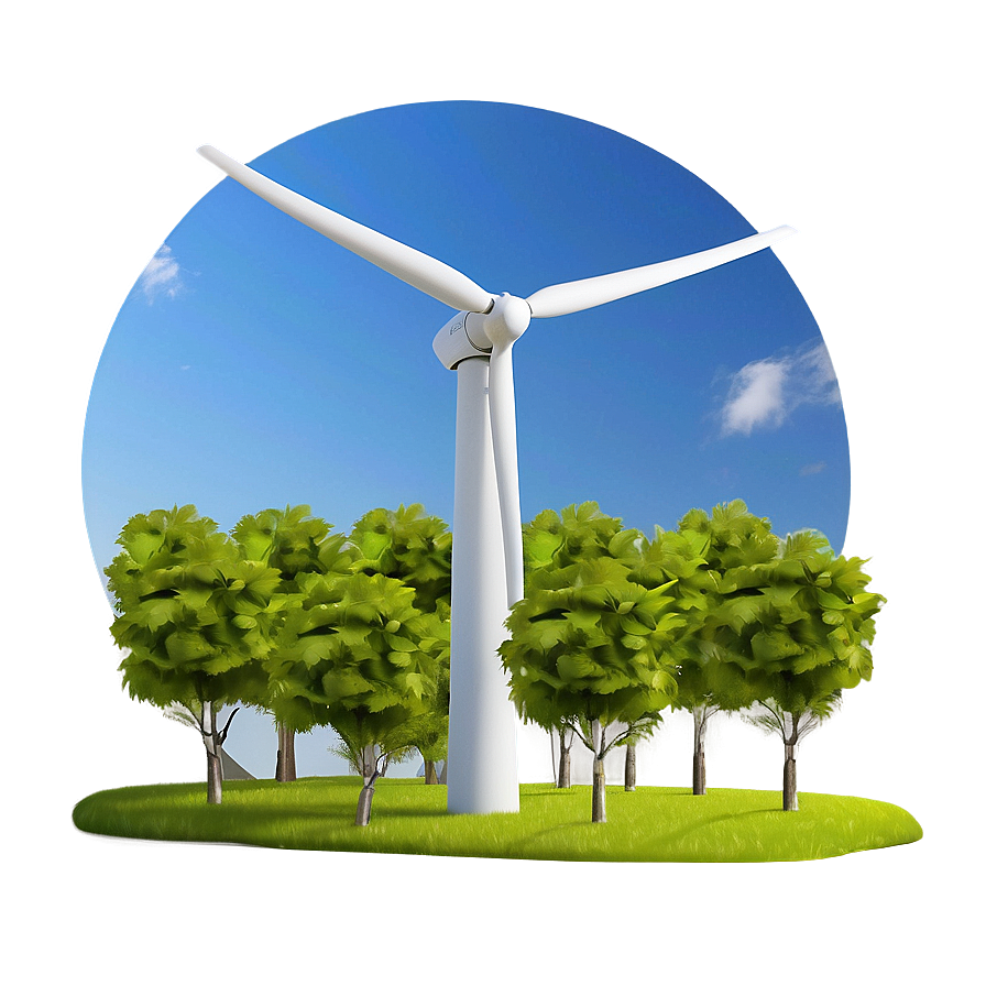 Wind Energy Png 16