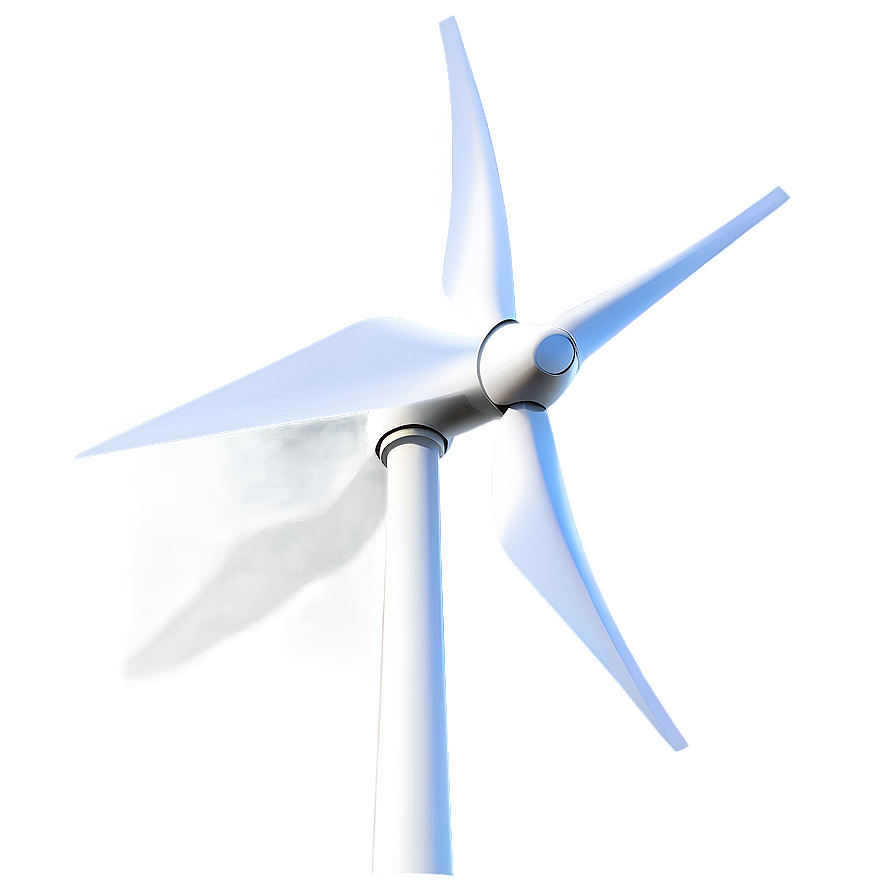 Wind Power Turbine Png 77