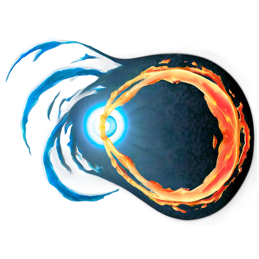 Wind Style Rasengan Png Gju