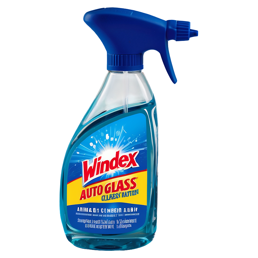 Windex Auto Glass Cleaner Png 06272024