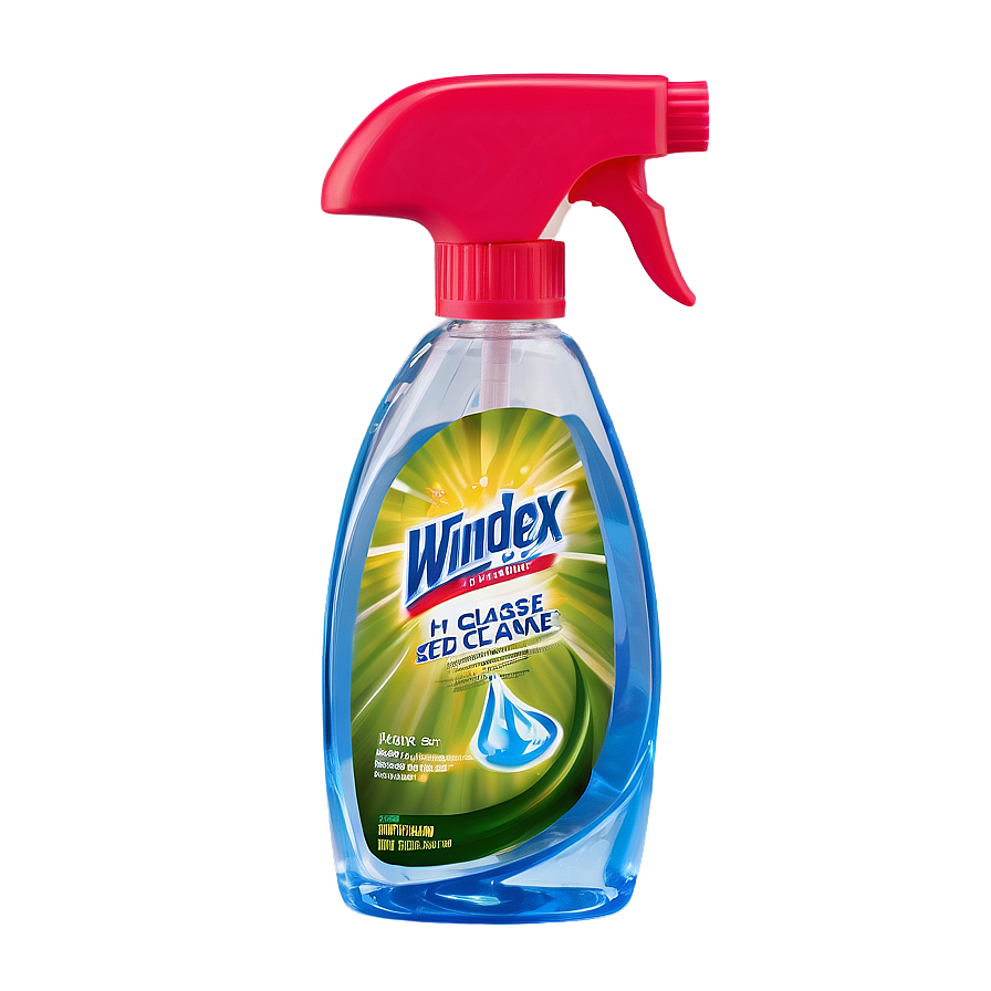 Windex Glass And Surface Cleaner Png 9