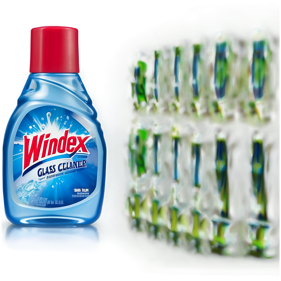 Windex Glass Cleaner Png Hhp38