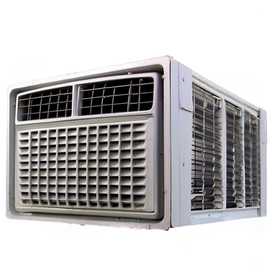 Window Air Conditioner Png 06202024