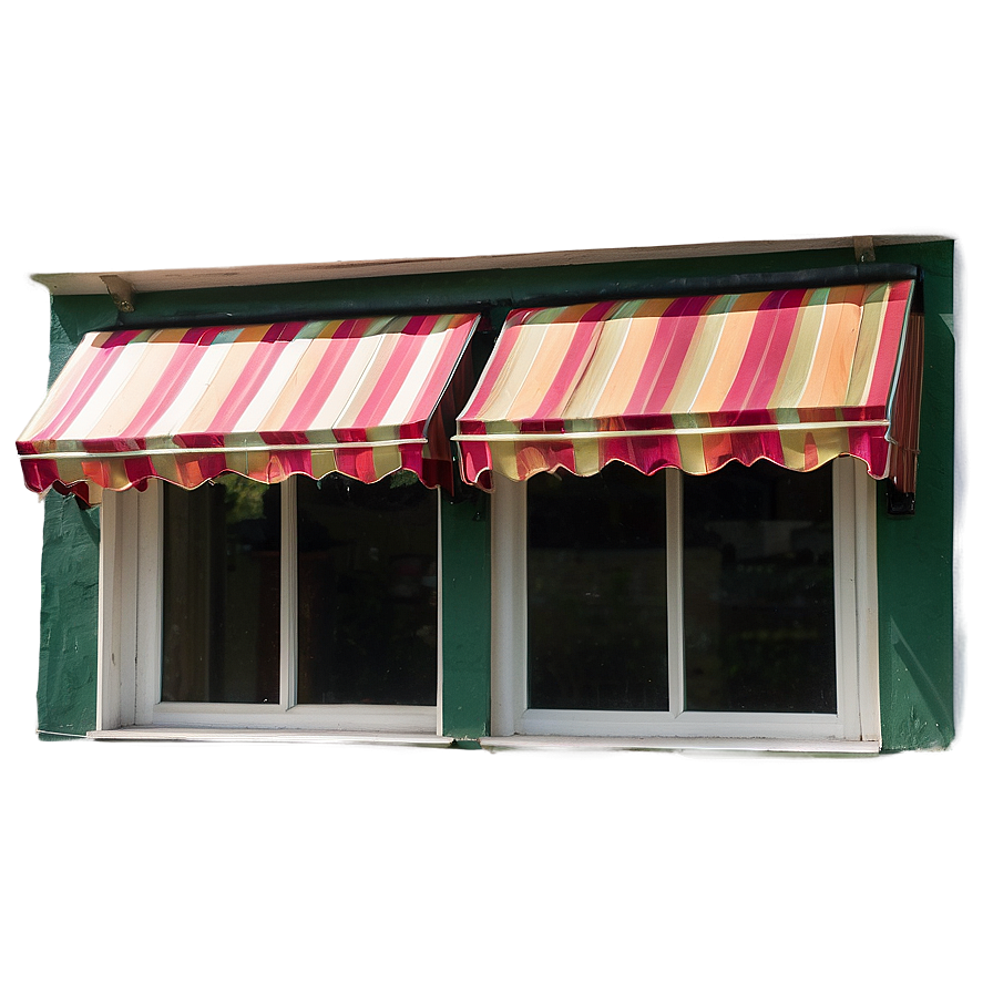 Window Awning Design Png 06282024