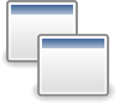 Windows Classic File Explorer Icons