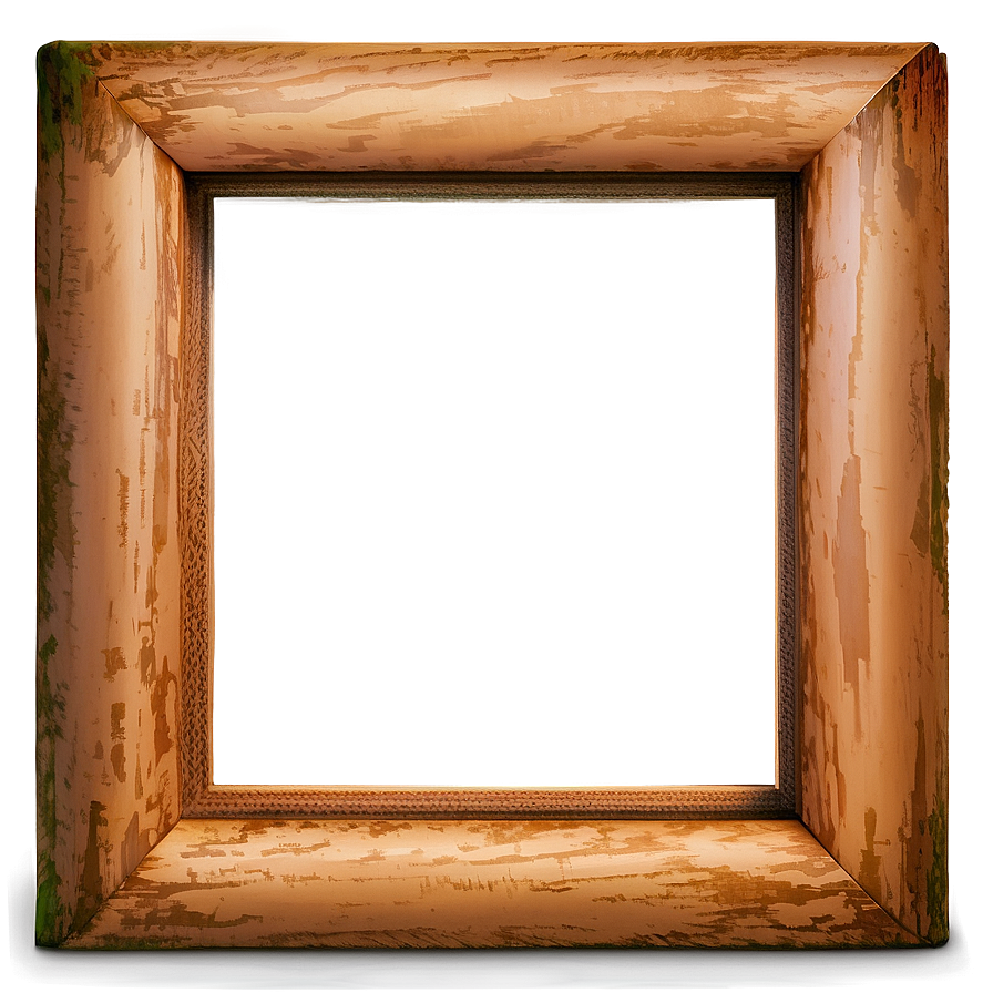 Windows Frame Wood Png Aoh36