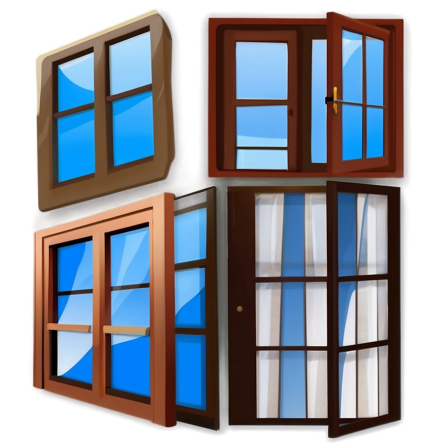 Windows Icon Flat Png Dgr96