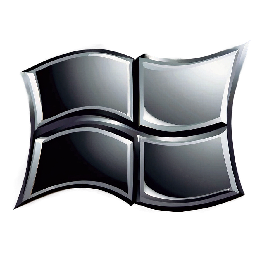 Windows Logo Classic Png 06112024