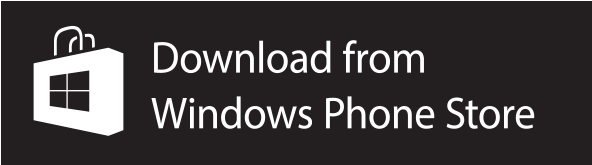 Windows Phone Store Download Badge