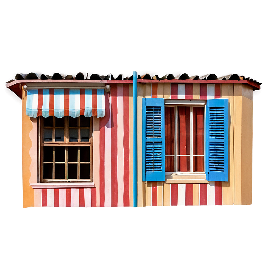 Windows With Rolling Shutters Png Uyb37