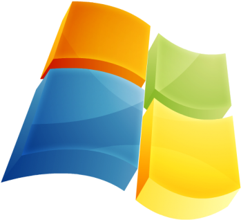 Windows X P Logo Classic