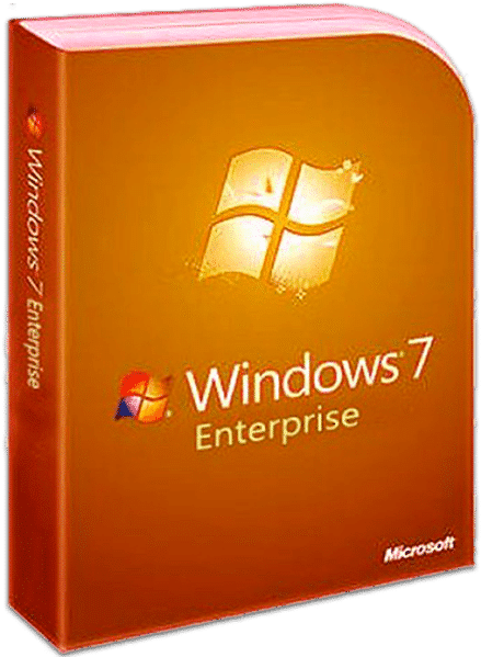 Windows7 Enterprise Box