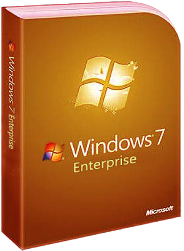 Windows7 Enterprise Box