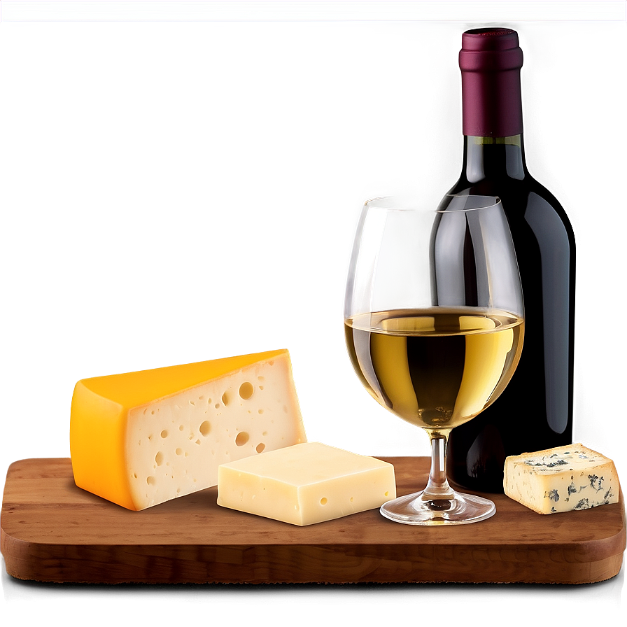 Wine And Cheese Pairing Png Wnm89