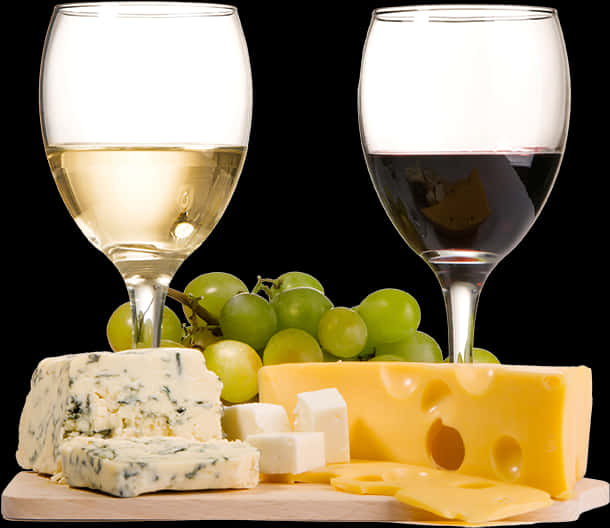 Wine Cheese Pairing Delight