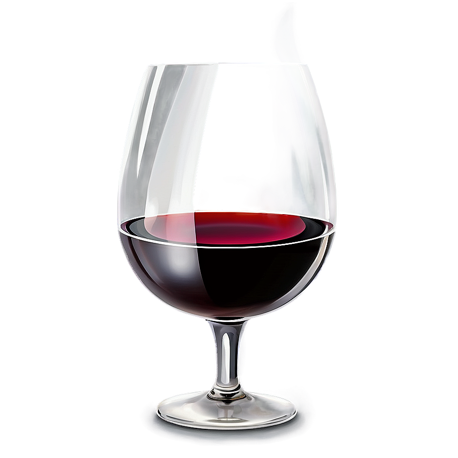 Wine Glass By Fireplace Png 85